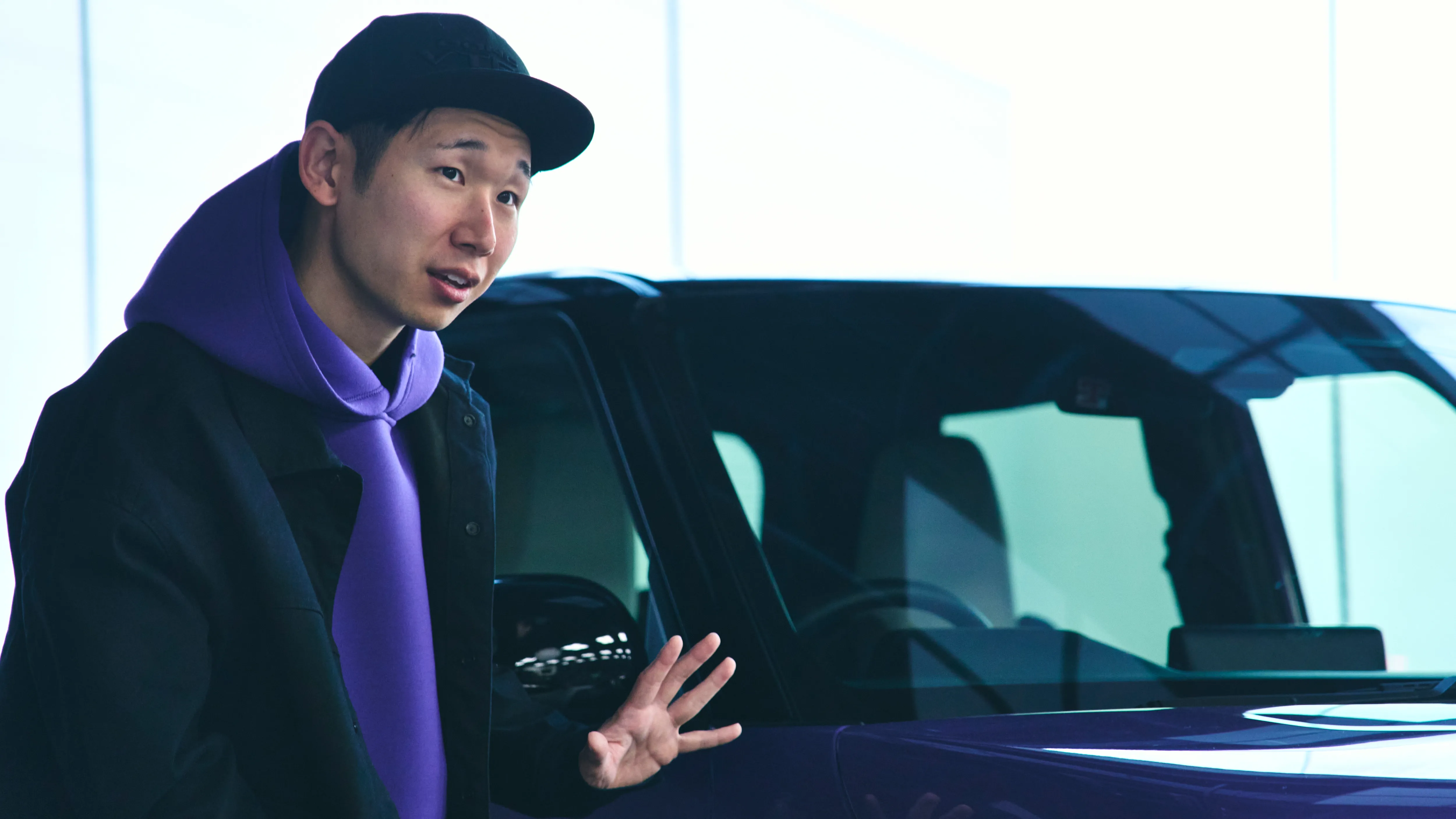 Super-ONEの担当デザイナー・中島英一