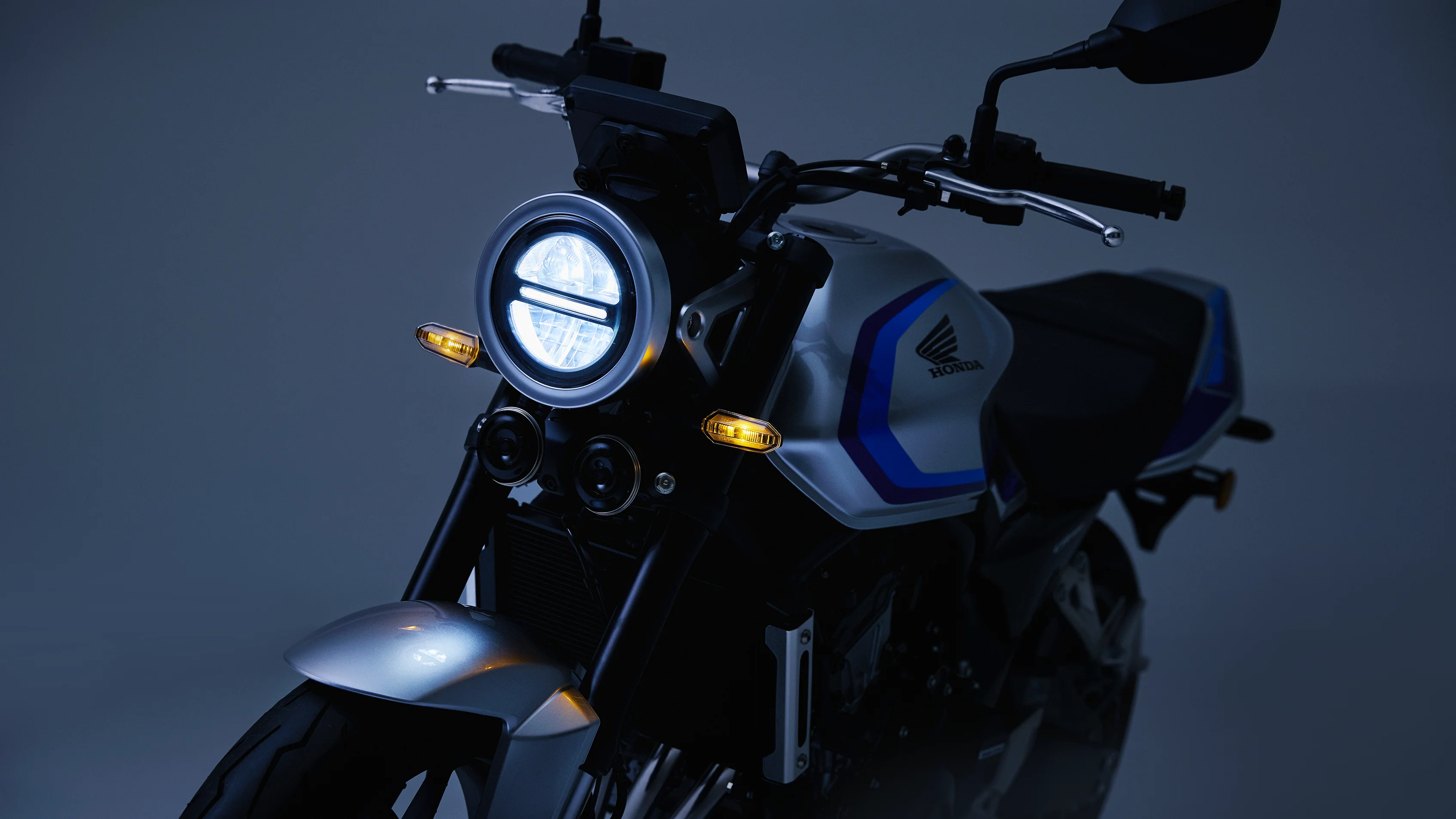 CB400 SUPER FOUR E-Clutch Concept