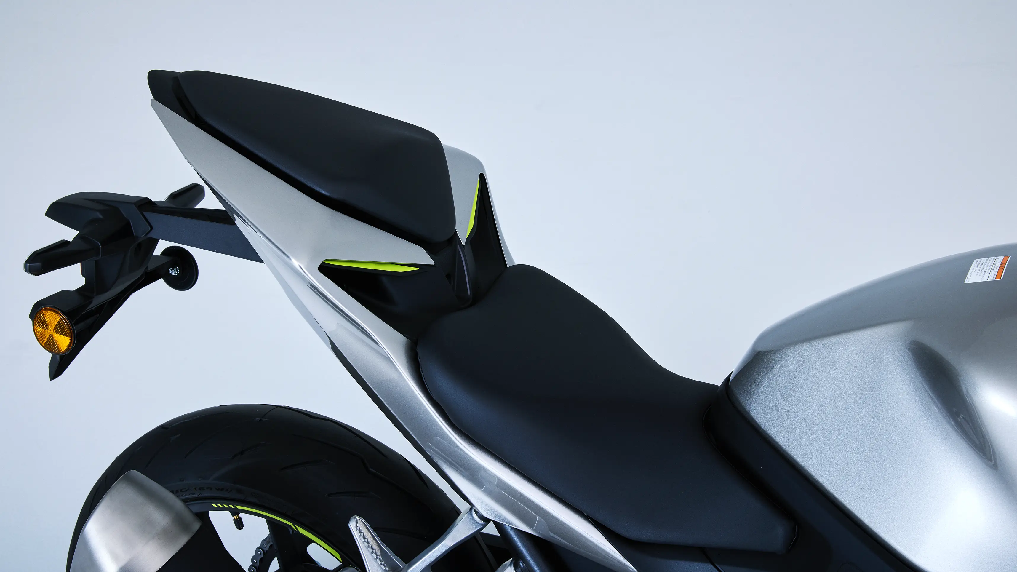 CBR400R FOUR E-Clutch Concept