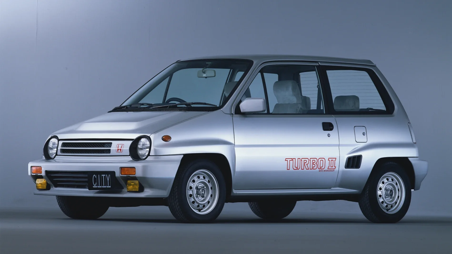 シティ・ターボⅡ