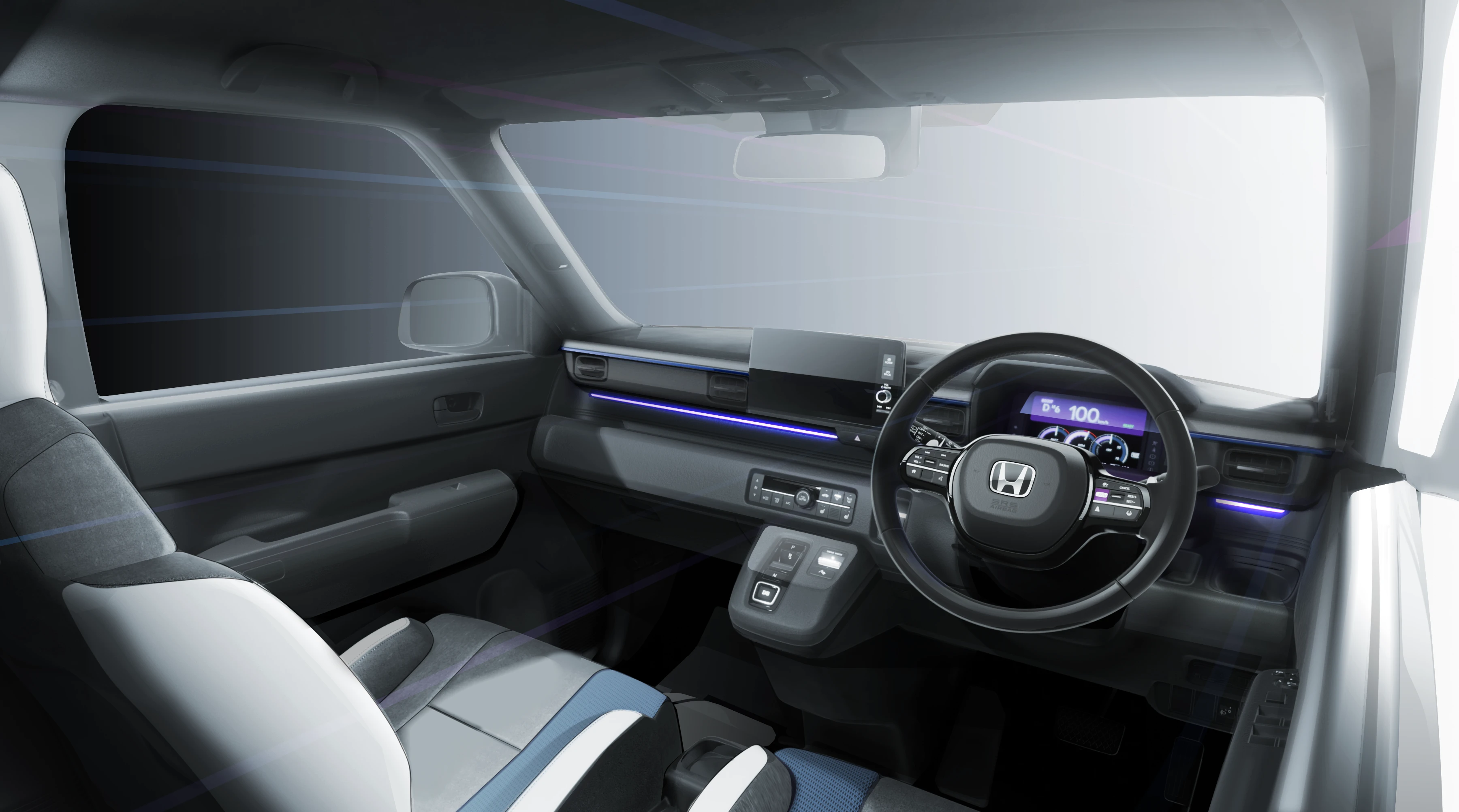 Super-ONE スケッチ