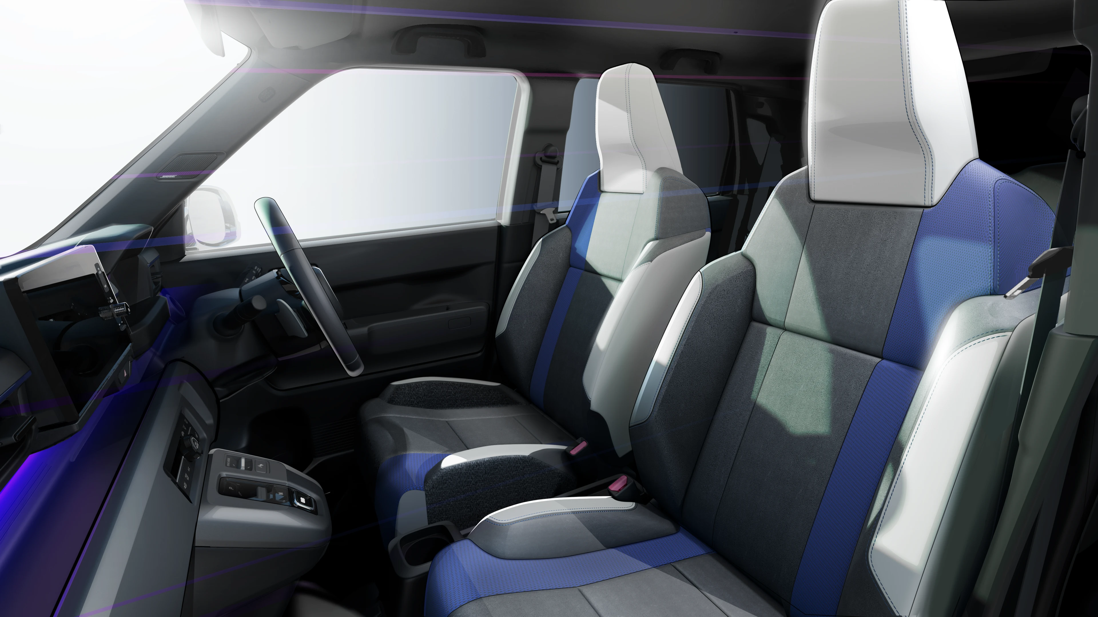 Super-ONE スケッチ