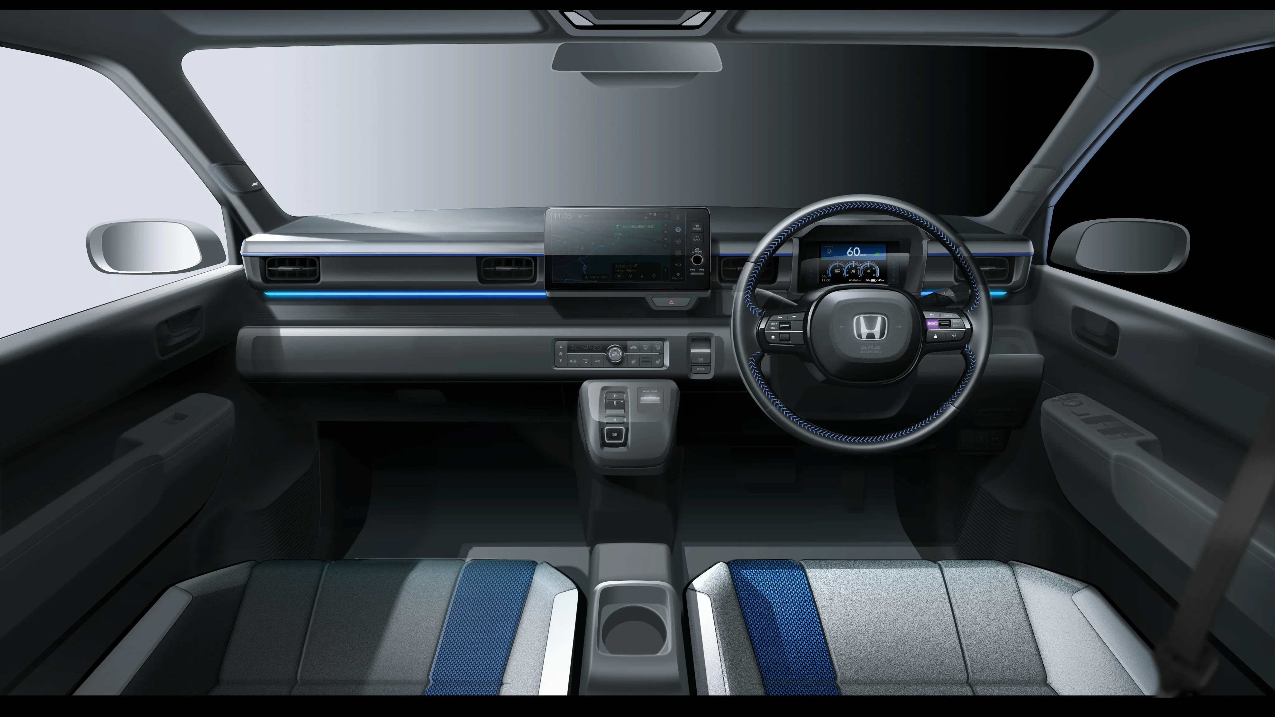 Super-ONE スケッチ