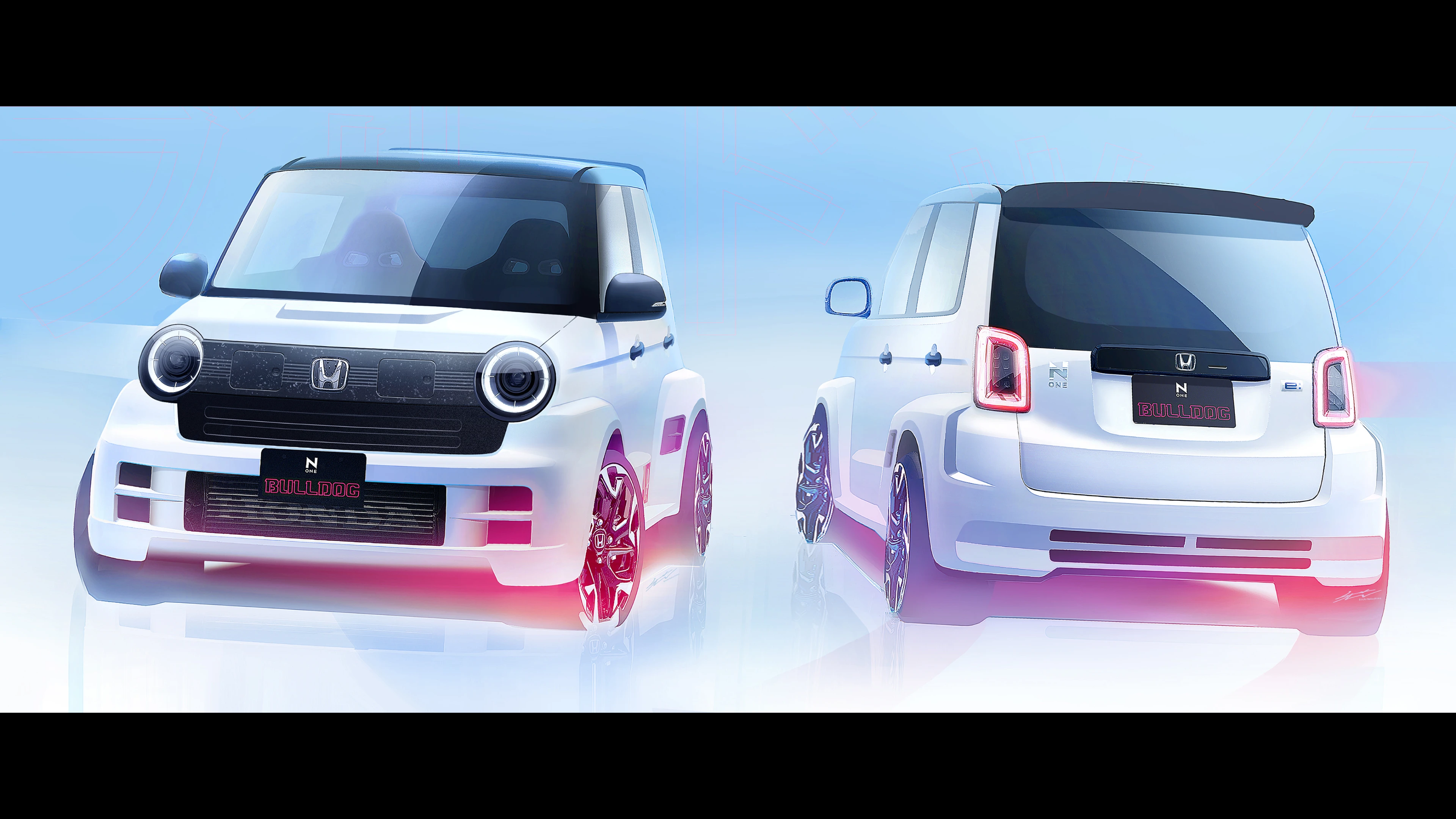 初期アイデアスケッチ