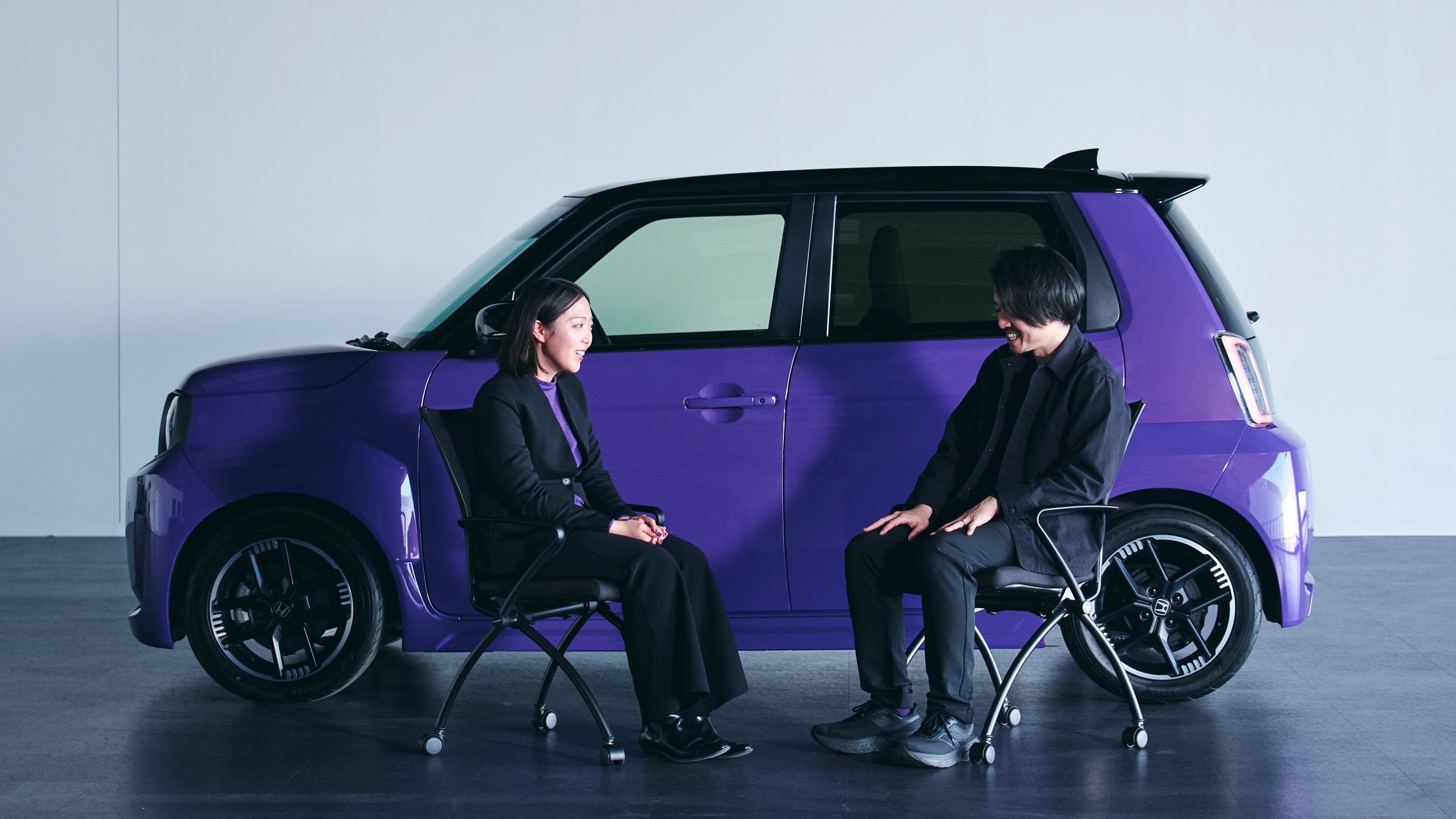 森下秀一と古小路実和