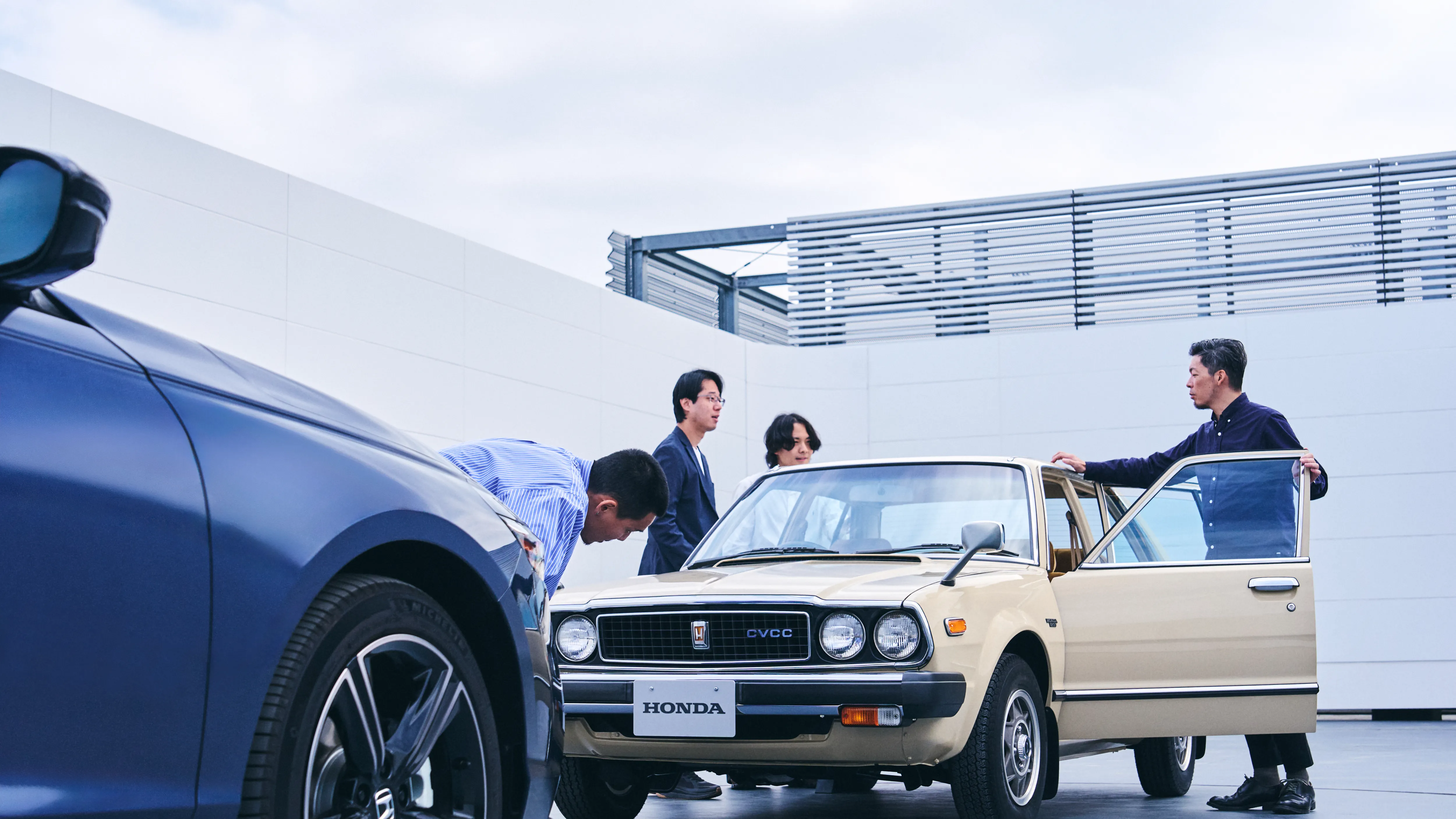 ACCORDとデザイナー4人