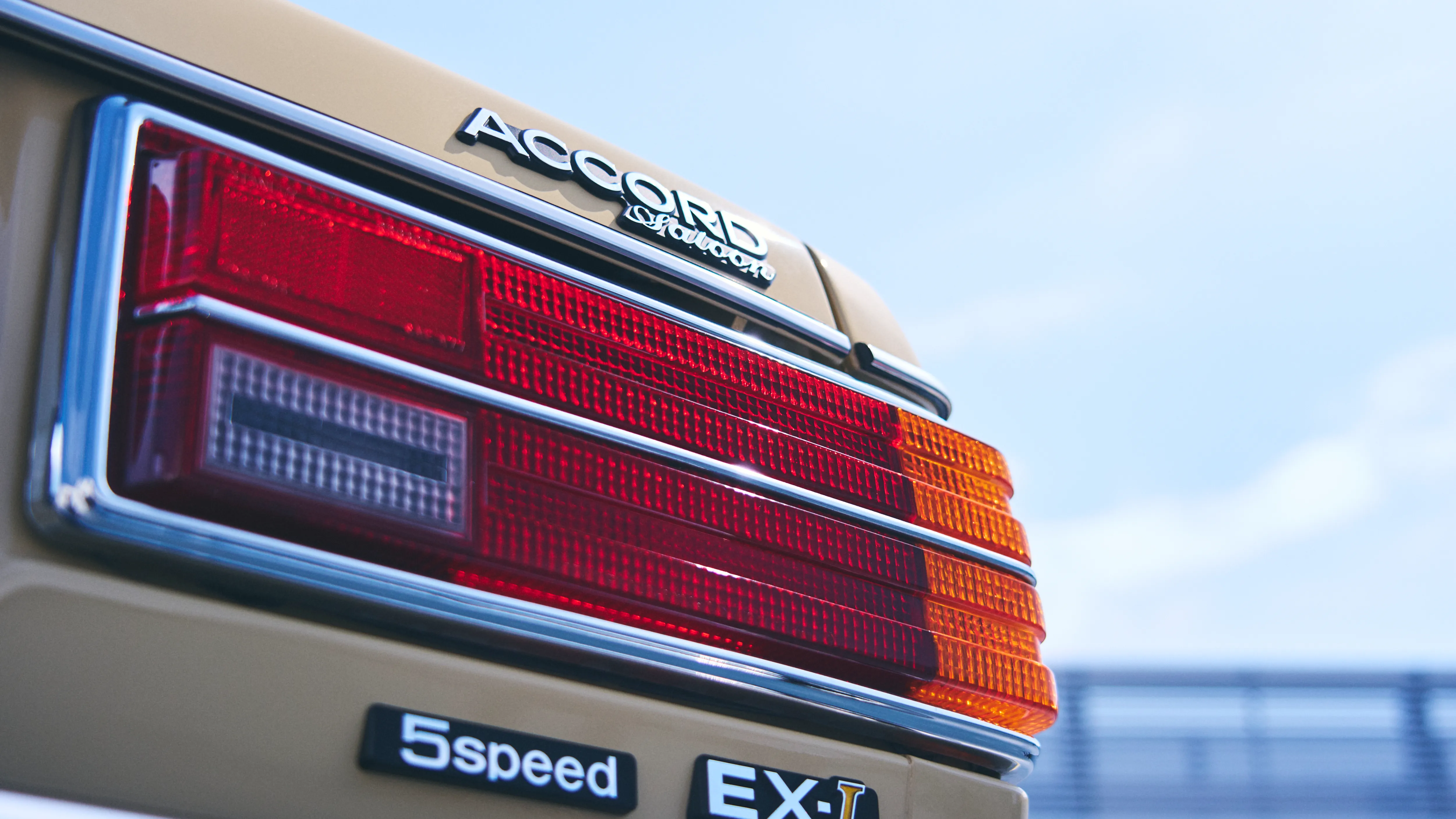 ACCORDエクステリア