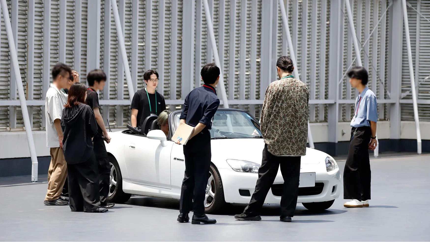 Honda Design Meetupのプログラム