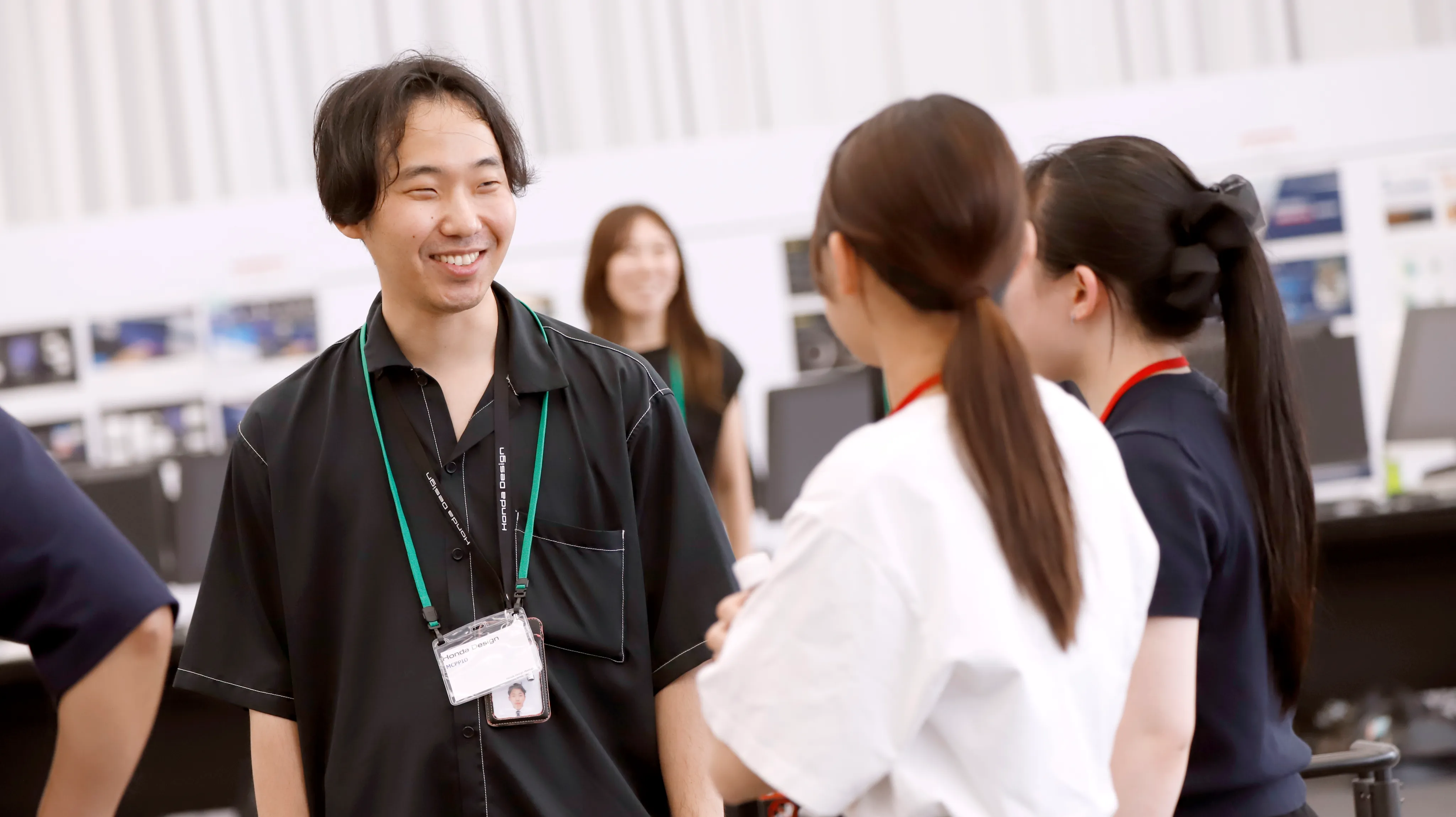 MCPPデザイナーコースの様子