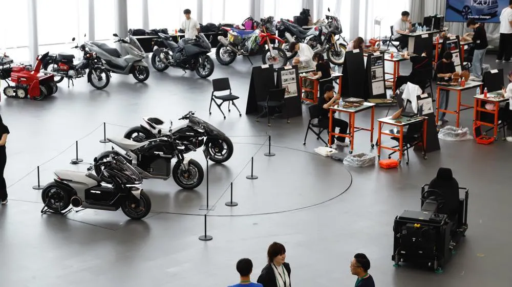 Honda Design Meetupの様子