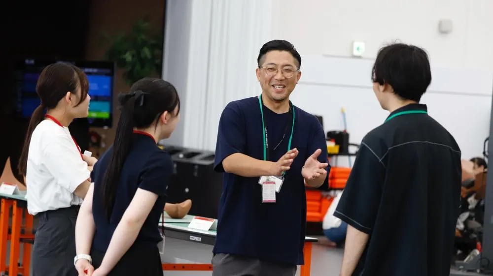 Honda Design Meetupの様子