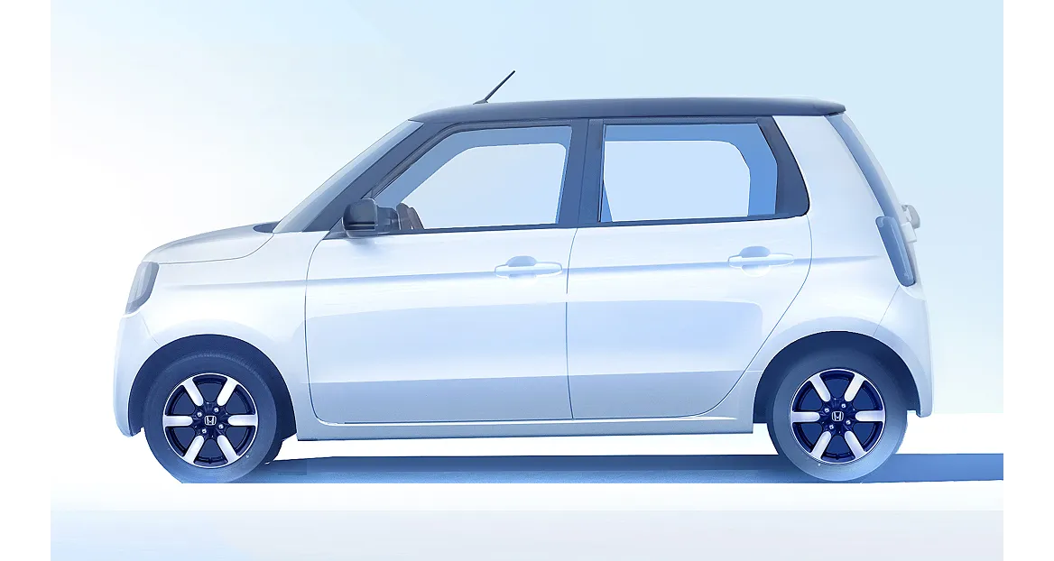 N-ONE e:エクステリア