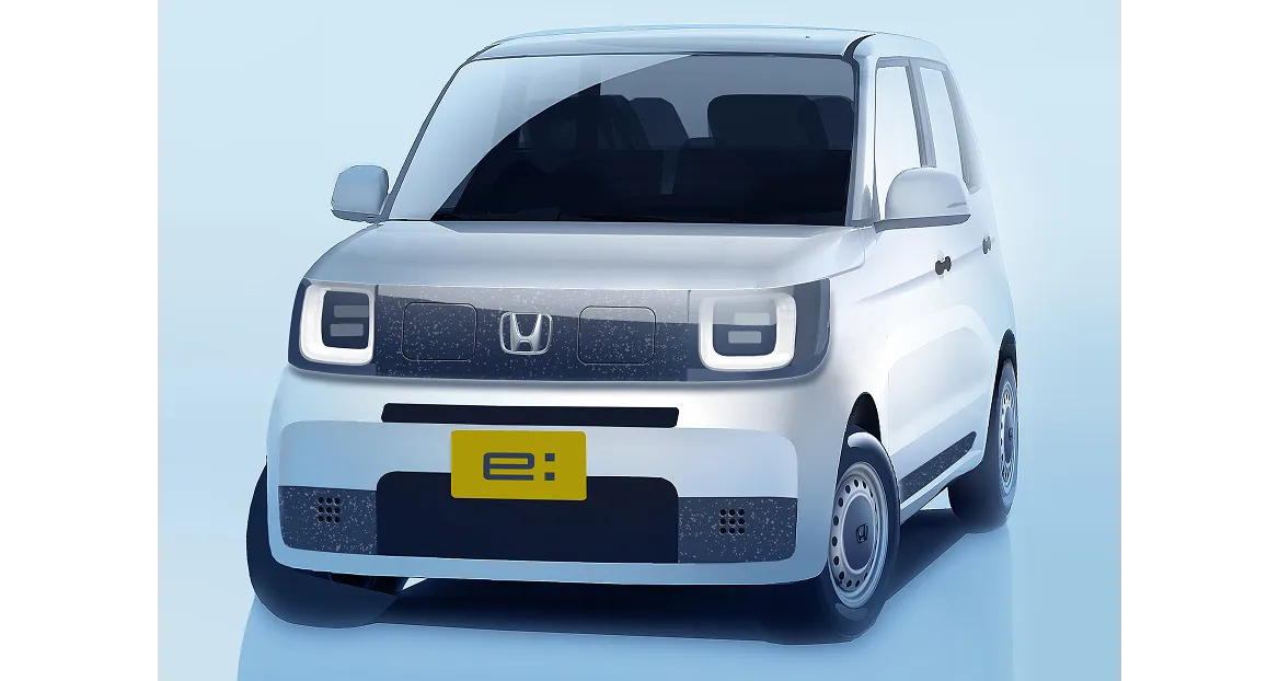 N-ONE e:エクステリア