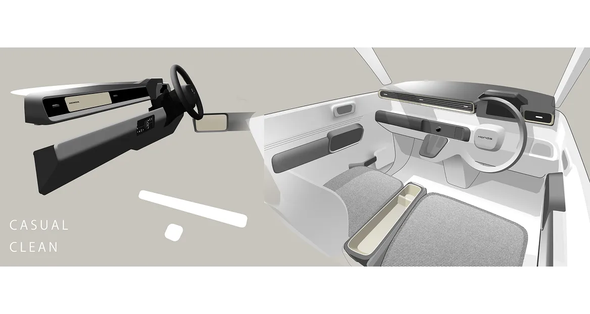 N-ONE e:インテリア