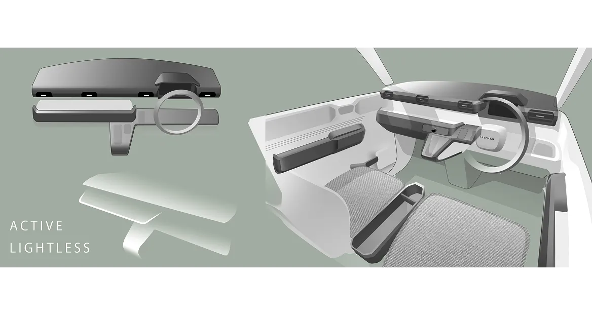 N-ONE e:インテリア