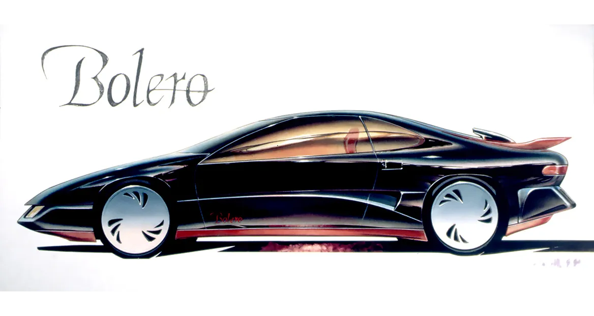 NSXエクステリア