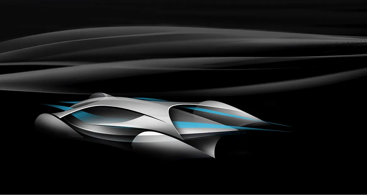 NSXエクステリア