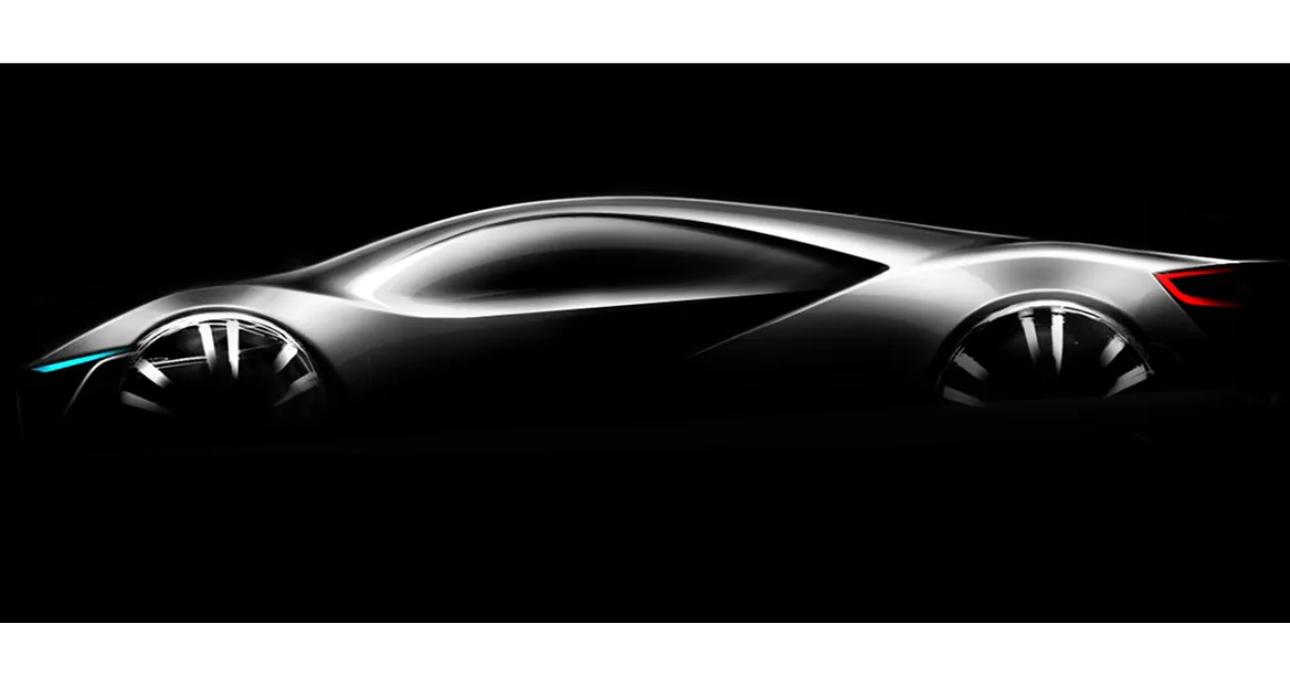 NSXエクステリア