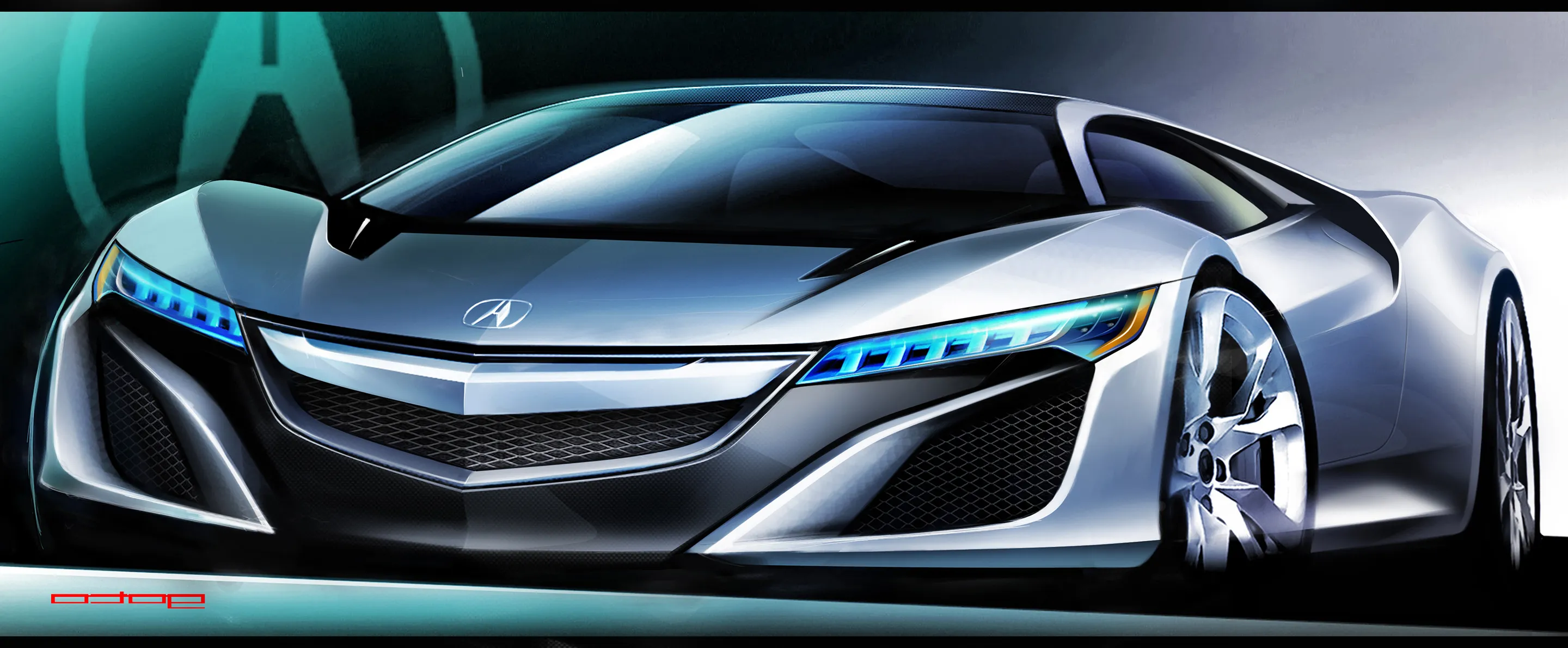 NSX 2nd