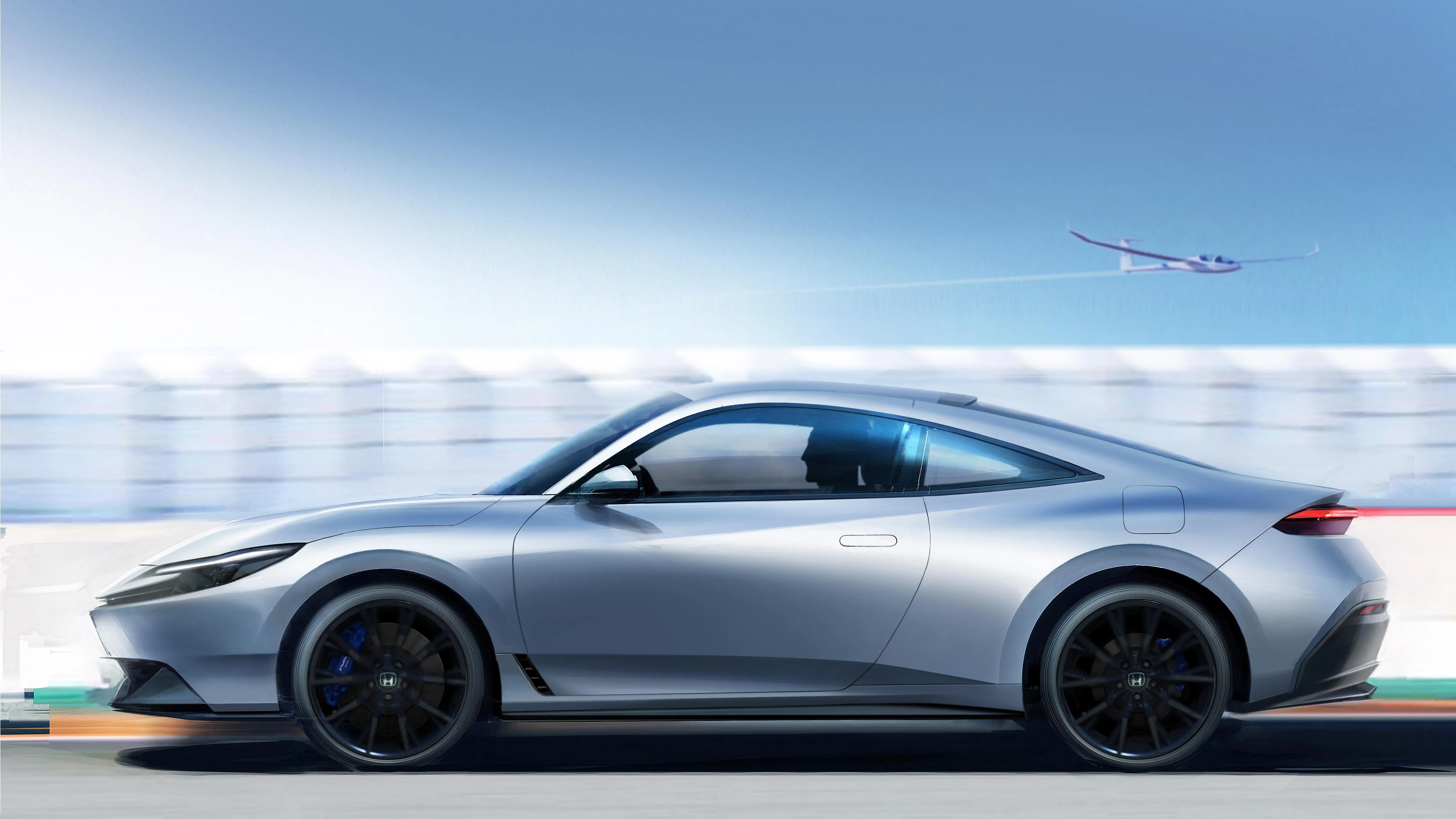 PRELUDEエクステリア