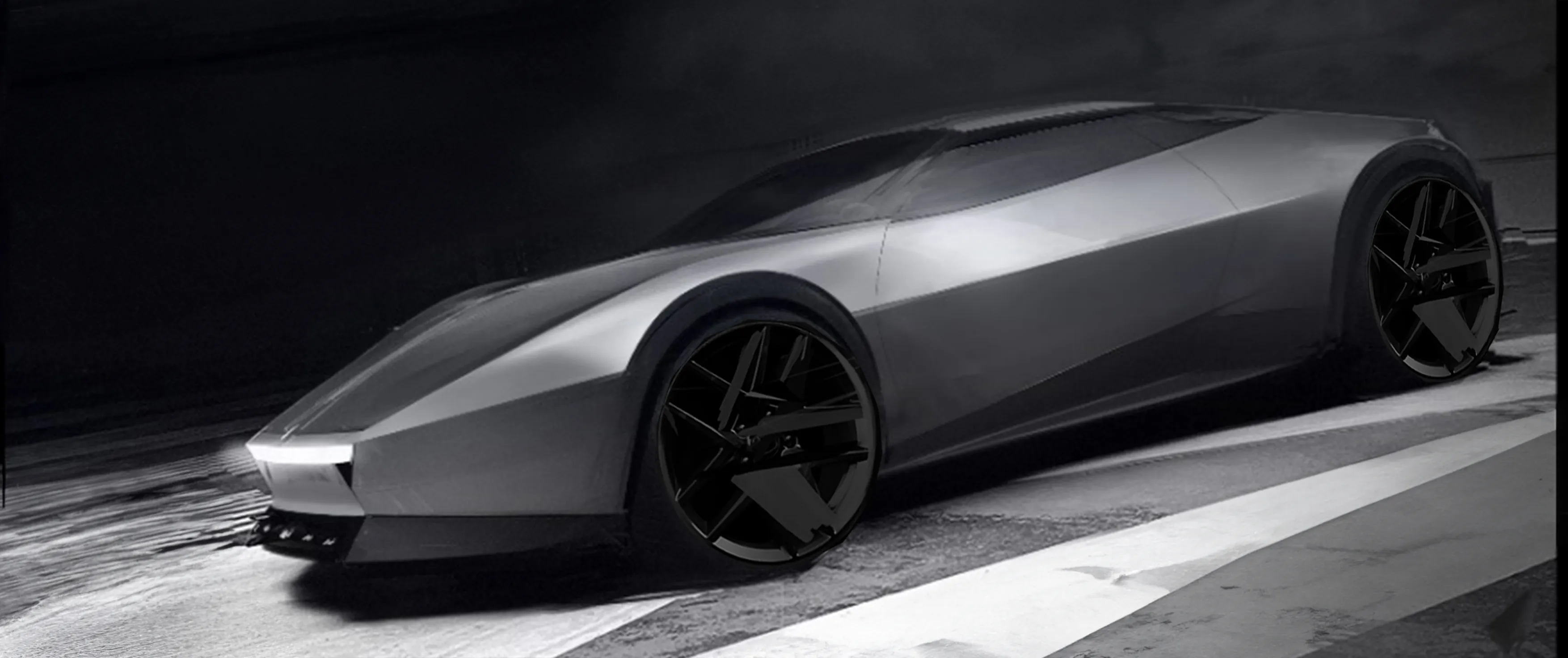 PRELUDEエクステリア