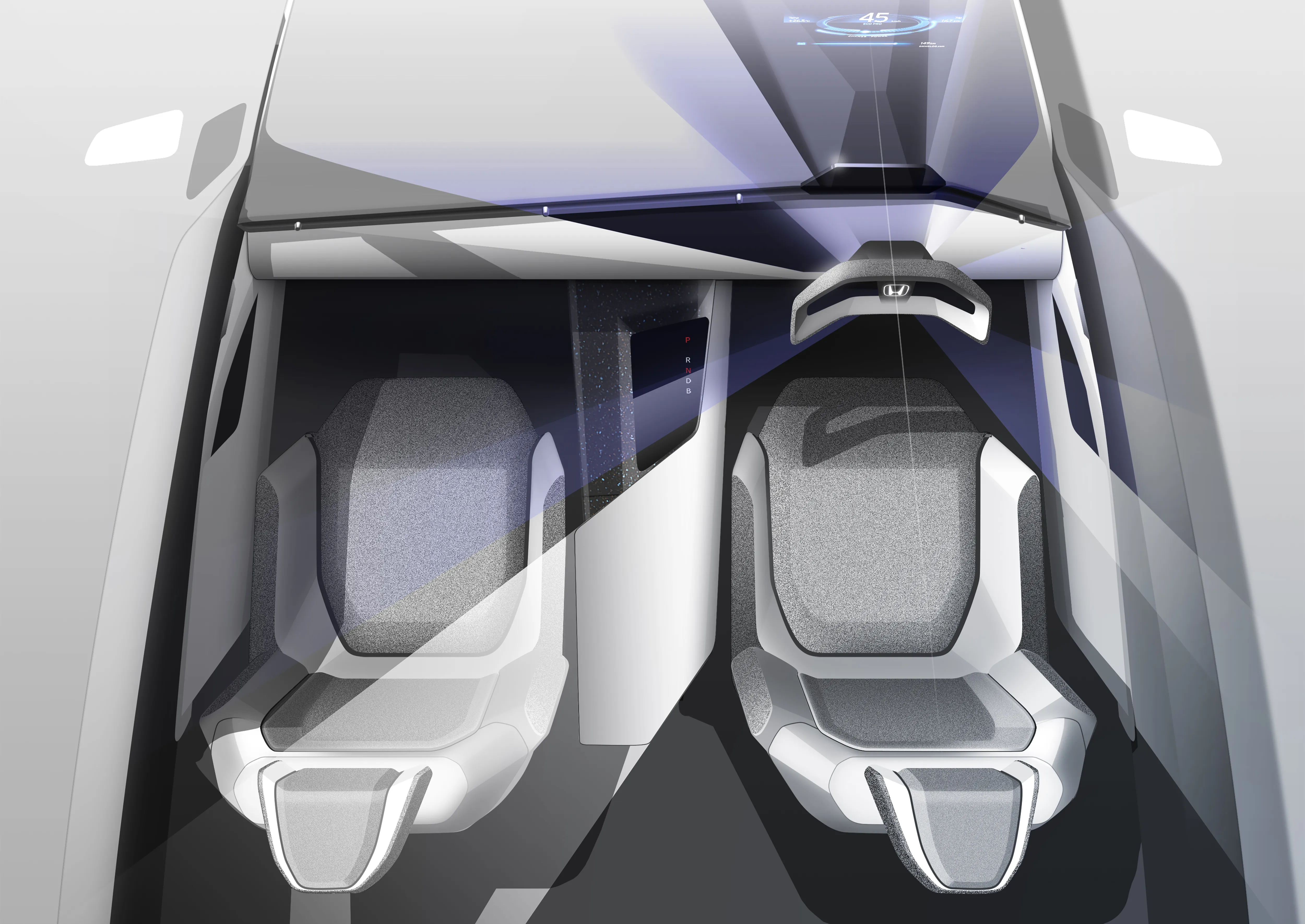 PRELUDEインテリア