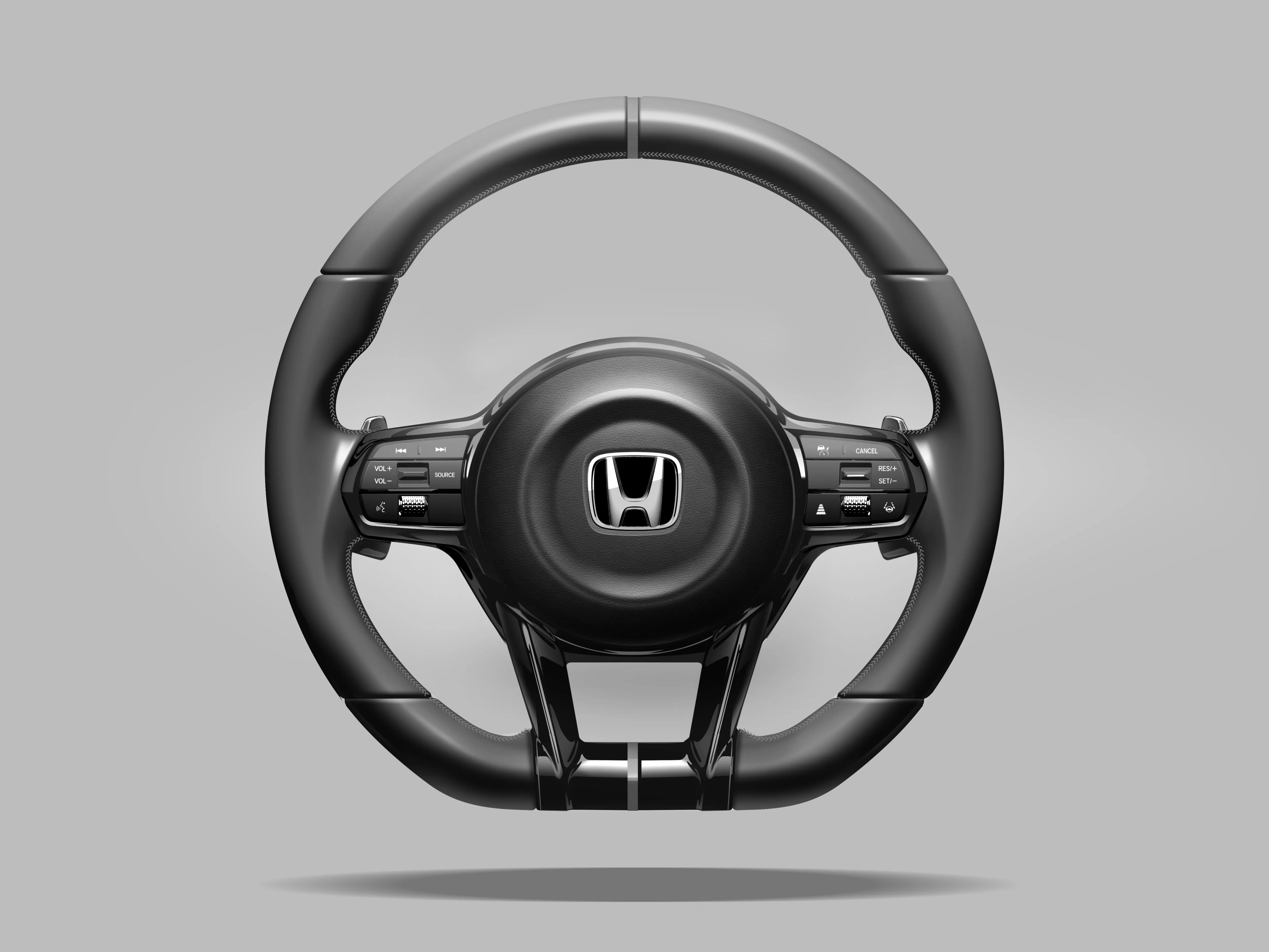 PRELUDEインテリア