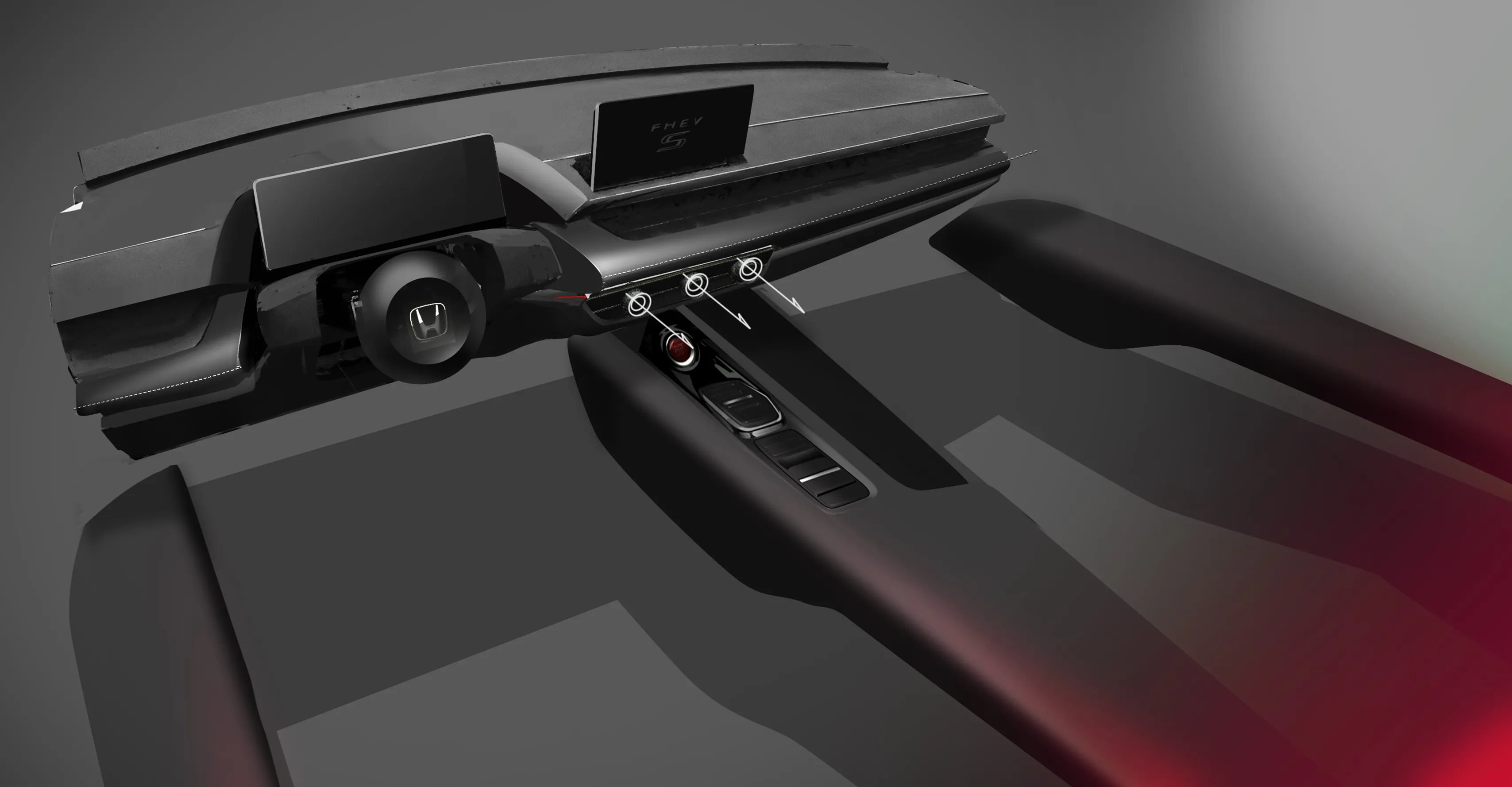 PRELUDEインテリア