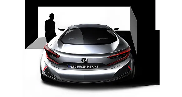ACCORD 10thエクステリア