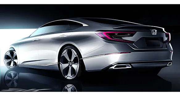 ACCORD 10thエクステリア