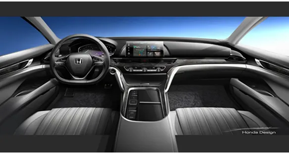 ACCORD 10thエクステリア