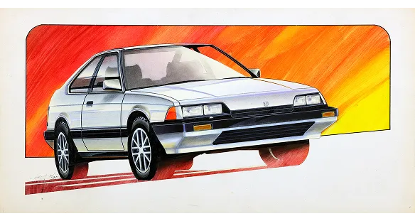 ACCORD 2ndエクステリア