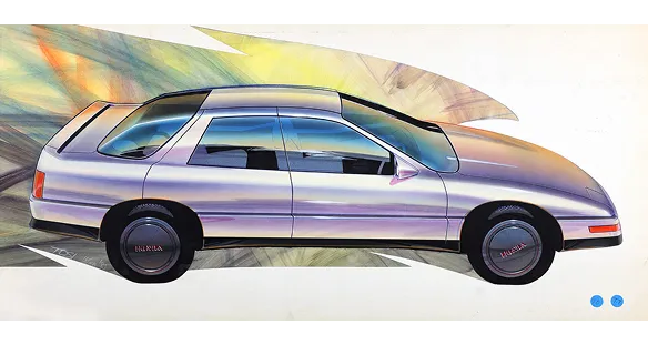 ACCORD 3rdエクステリア
