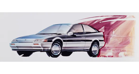 ACCORD 3rd エクステリア