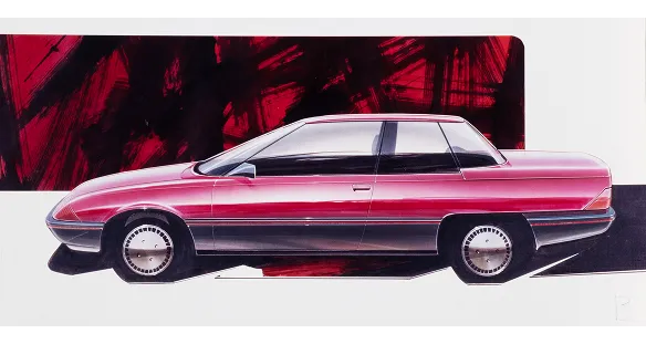 ACCORD 3rdエクステリア