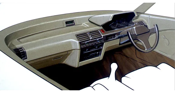 ACCORD 3rd interior
