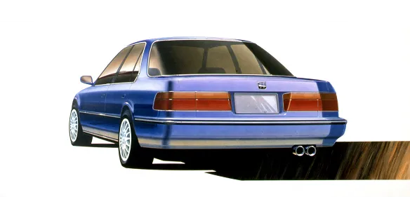 ACCORD 4thエクステリア