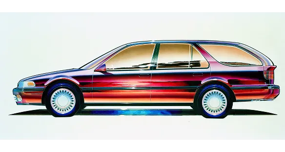 ACCORD 4thエクステリア