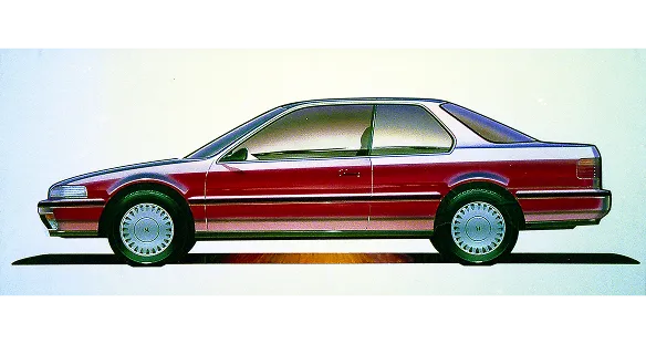 ACCORD 4thエクステリア
