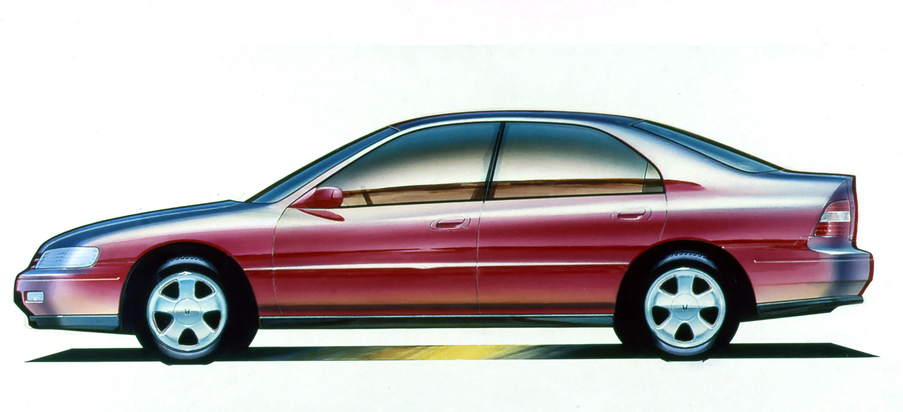 ACCORD 5th