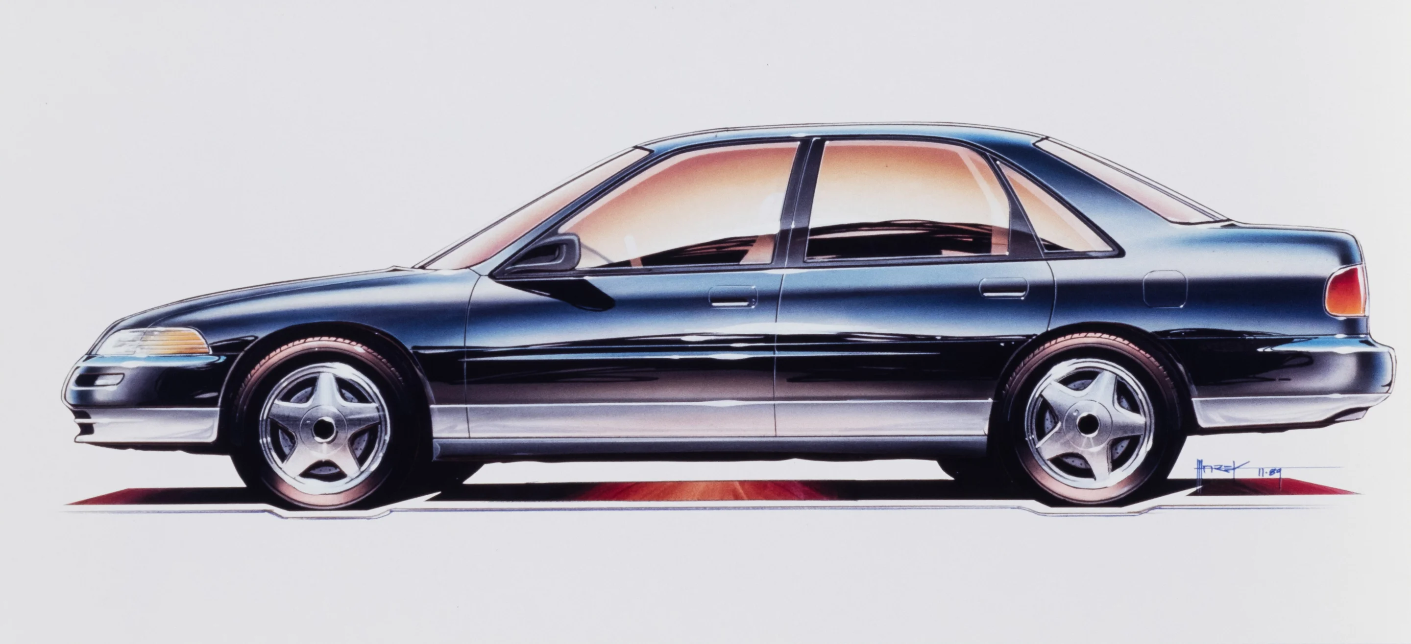 ACCORD 5thエクステリア