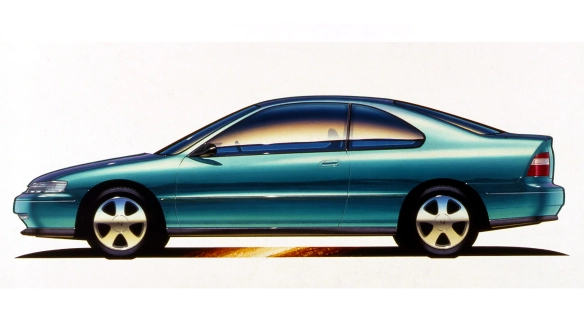 ACCORD 5thエクステリア