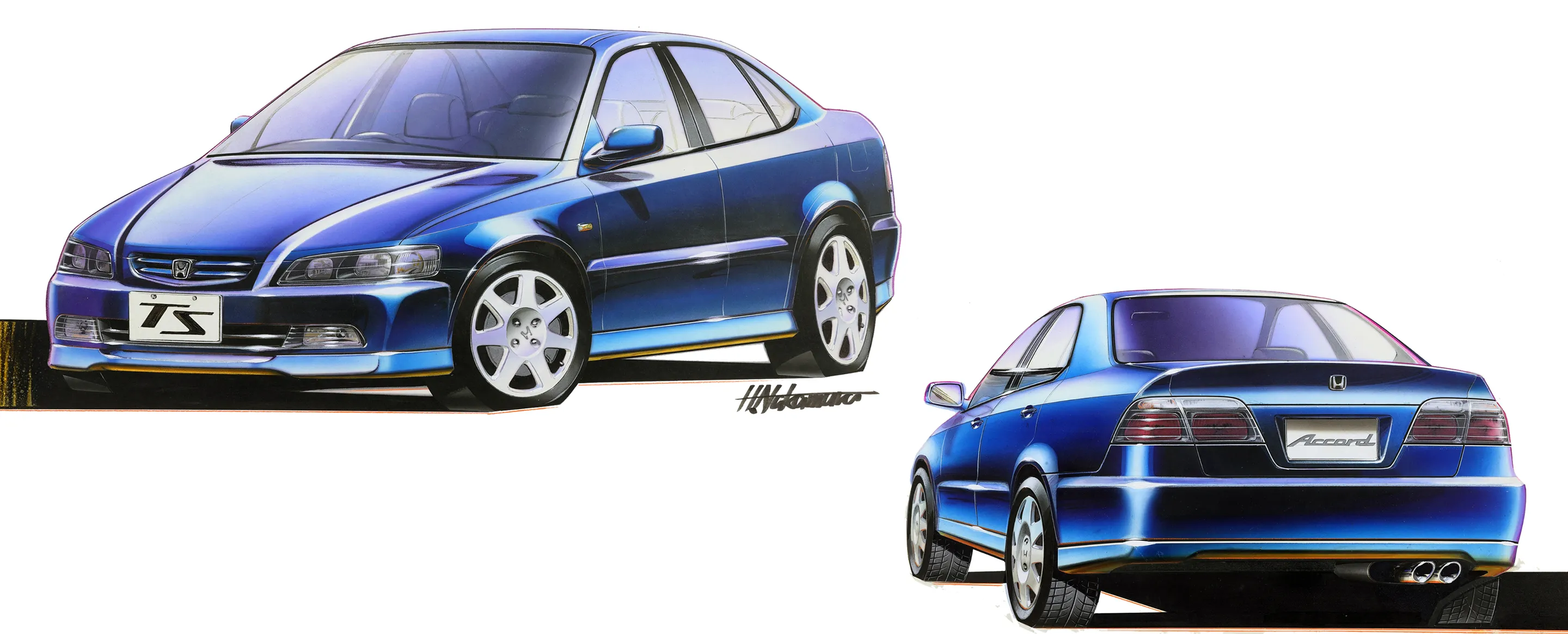 ACCORD 6th