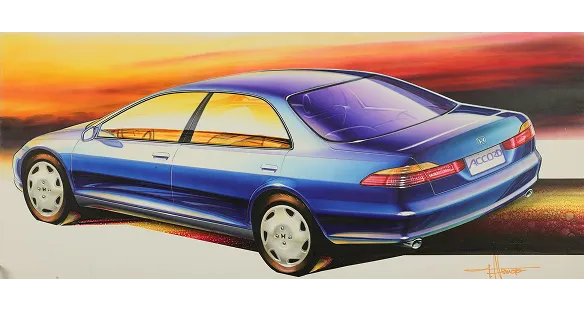 ACCORD 6thエクステリア