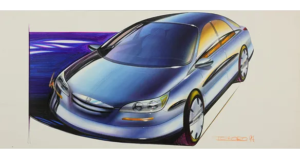 ACCORD 6thエクステリア
