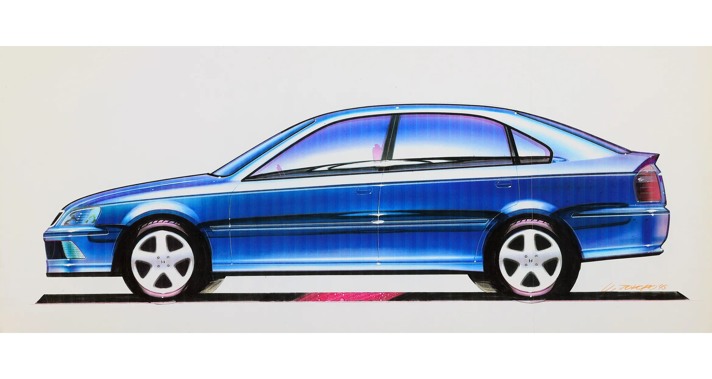 ACCORD 6thエクステリア