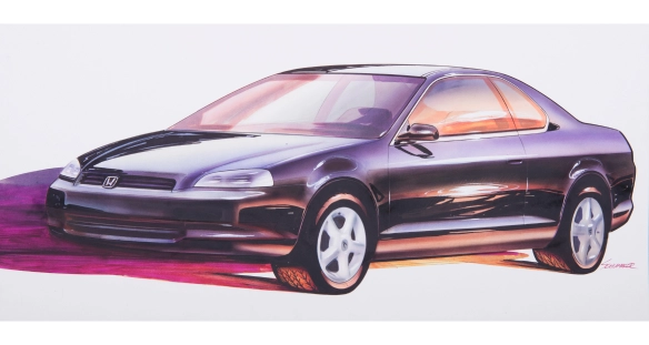 ACCORD 6thエクステリア