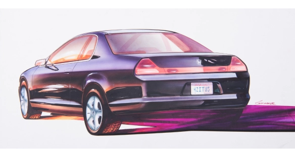 ACCORD 6thエクステリア