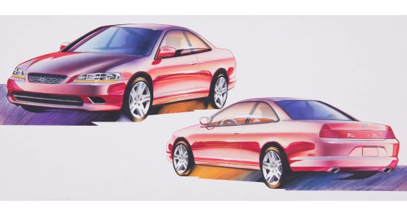ACCORD 6thエクステリア