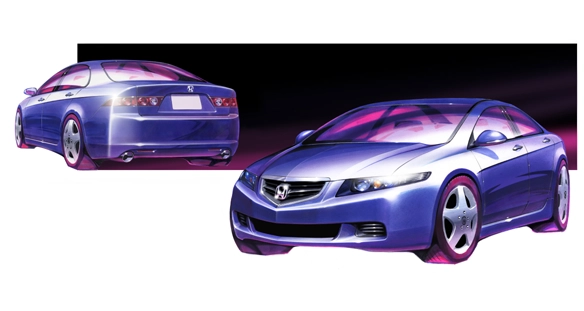 ACCORD 7thエクステリア